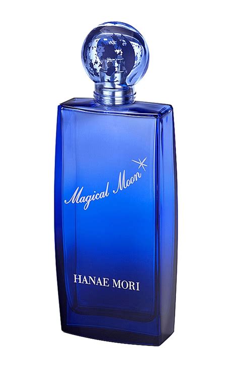 Capturing moonlit dreams with Hanae Mori Magic Moon fragrance